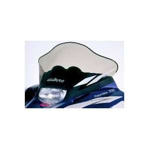   Beam) Low Tint W/ White Strobes Cobra Windshield: Sports & Outdoors