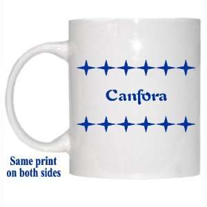  Personalized Name Gift   Canfora Mug: Everything Else