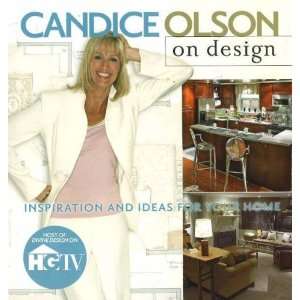   Inspiration and Ideas for Your Home [Paperback] Candice Olson Books