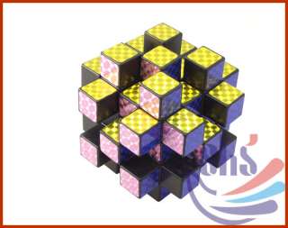 Matrix Magic Rubiks Cube Twist Mind Puzzle Brainteaser  