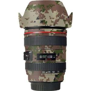  LensSkins for Canon EF 24 105mm f/4L IS USM Camo Camera 