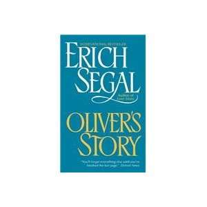 Olivers Story (9780380018444) Erich Segal Books