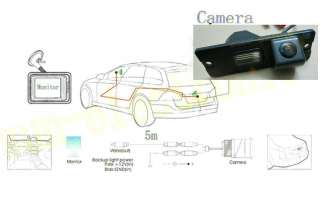   SONY Car Rear View Reverse Camera For Mitsubishi Pajero V3 V6 V8 Zinge