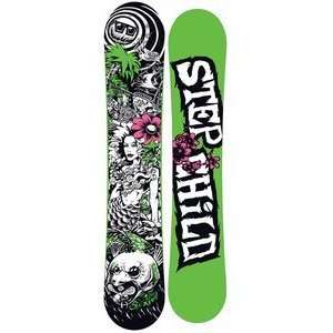  Stepchild Joe Sexton Snowboard 153: Sports & Outdoors