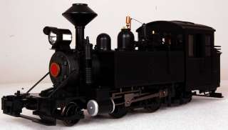 Bachmann G Scale Train (1:22.5) Steam 2 4 2 Loco Painted Unlettered 