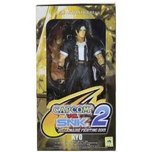  Kyo ~6.75 Action Figure: Capcom vs SNK 2   Millionaire 