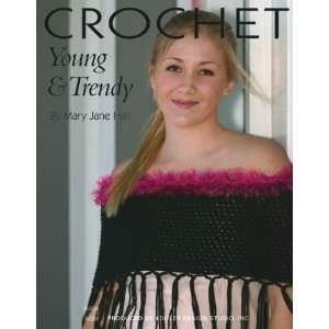  Crochet Young And Trendy: Arts, Crafts & Sewing