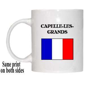  France   CAPELLE LES GRANDS Mug 