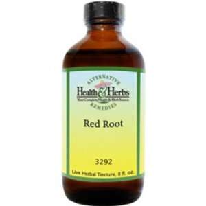 Alternative Health & Herbs Remedies Red Root 8 Ounce 