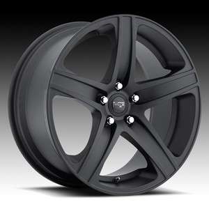   Euro Black Wheels Rims 5x112 +35 / Mercedes C350 CL550 E550 AMG  