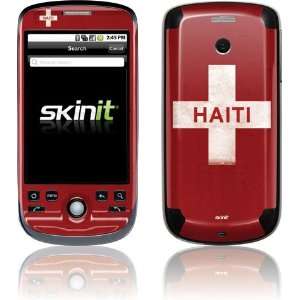  Haiti Relief skin for T Mobile myTouch 3G / HTC Sapphire 