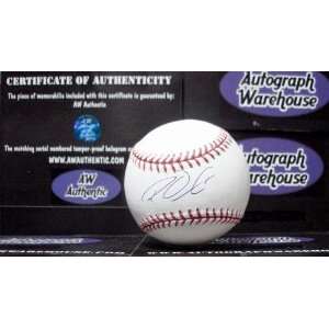 Roy Oswalt Autographed/Hand Signed Baseball  Sports 