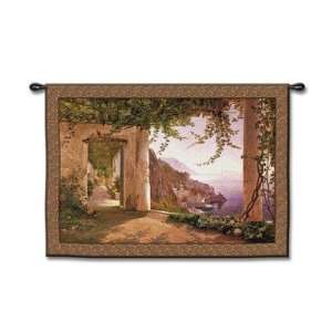   Tapestries 3114 WH Amalfi Dai Cappuccini Small   Aagaard: Toys & Games