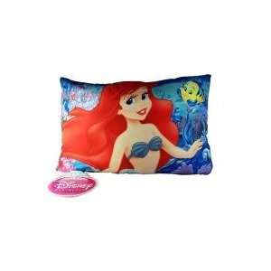 Disney Princess Ariel Storytime Pillow: Home & Kitchen