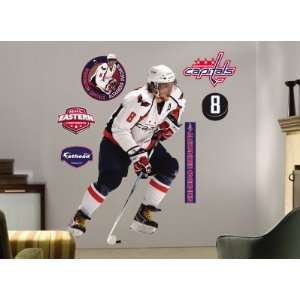 Alexander Ovechkin  Fathead , 74x50:  Home & Kitchen