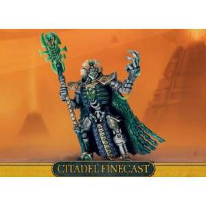  Imotekh the Stormlord: Toys & Games