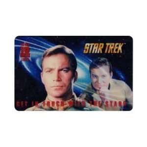   Card: Star Trek   10u Original Series Captain Kirk: Everything Else