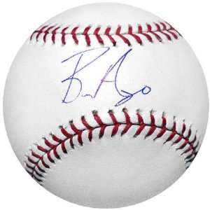  Bronson Arroyo Autographed Baseball: Sports & Outdoors