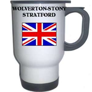  UK/England   WOLVERTON STONY STRATFORD White Stainless 