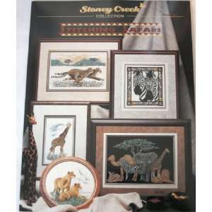  STONEY CREEK COLLECTION STITCHING SAFARI BOOK 221 (BOOK 