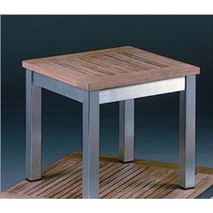  Equinox Square Table: Patio, Lawn & Garden