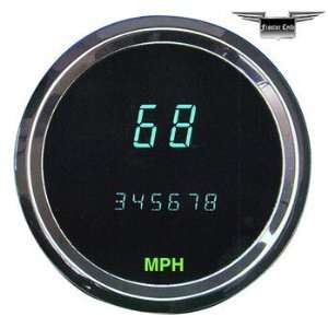   16 Diameter Mini Motorcycle Speedometer MPH Frontiercycle Automotive