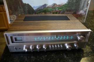 Vintage FISHER Stereo Receiver RS 1015 S#16503 Works Perfect!  