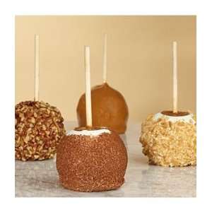 Hand Dipped Caramel Apples   Traditional Collection:  