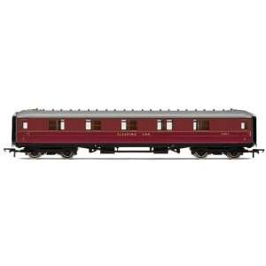   Corridor Sleeper E 1235 E Passenger Rolling Stock Coach: Toys & Games