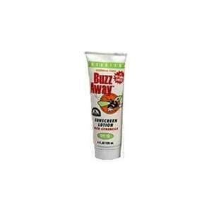  Buzz Away Lotion with SPF 15 4 Oz Quantum: Beauty