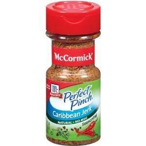 McCormick Perfect Pinch Caribbean Jerk: Grocery & Gourmet Food