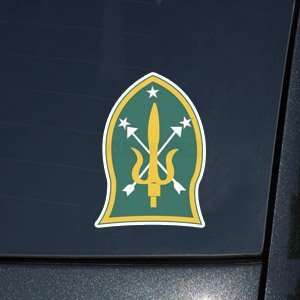  Army SOF   Cambodian Special Forces 3 DECAL: Automotive