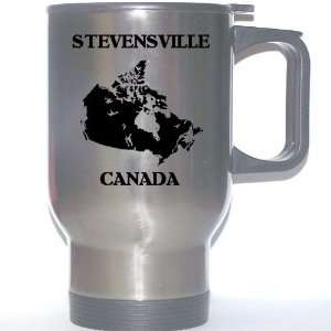  Canada   STEVENSVILLE Stainless Steel Mug Everything 
