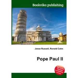  Pope Paul II: Ronald Cohn Jesse Russell: Books
