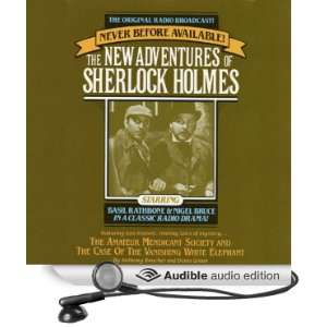   Mendicant Society: The New Adventures of Sherlock Holmes, Episode #5