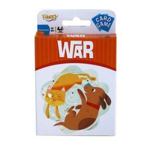  War Card Game: Toys & Games