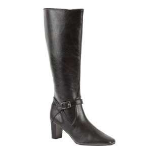  Annie Shoes 21838 Black Rustic Womens Carlsen Boot: Baby