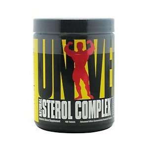   Nutrition Natural Sterol Complex 180 Tablets