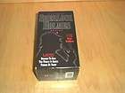 The Adventures of Sherlock Holmes The Final Problem VHS