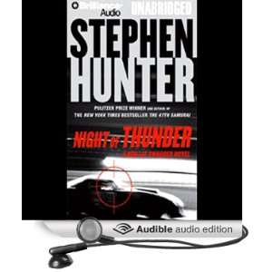   Thunder (Audible Audio Edition) Stephen Hunter, Buck Schirner Books