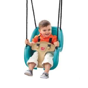  Step2 Infant to Toddler Swing 1 Pack (Turquoise): Toys 
