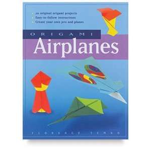  Origami Books from Tuttle Publishing   Airplanes Arts 