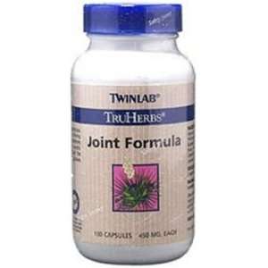  Truhrb Joint Formula 100C 100 Capsules Health & Personal 