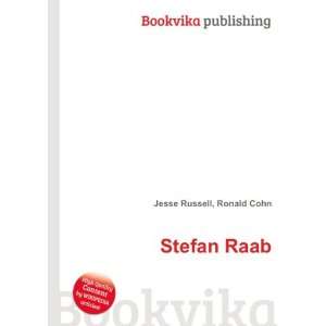 Stefan Raab [Paperback]