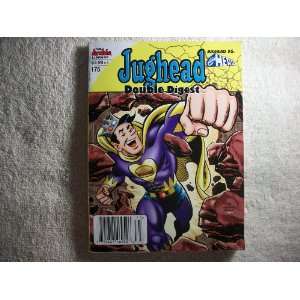   archie Comic Book 175 Jughead Double digest as Hero: Everything Else