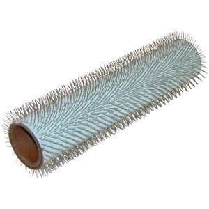  Midwest Rake 9 Inch Metal Tined Spiked Roller