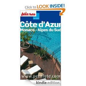 Côte dAzur   Monaco   Alpes du Sud (GUIDES REGION) (French Edition 