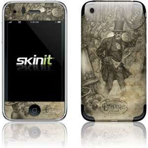   Steam System skin for Apple iPhone 3G / 3GS Electronics
