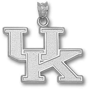  University Of Kentucky Wildcats New Uk Pendant 