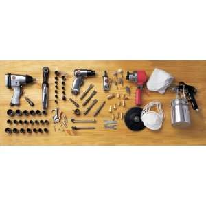  Buffalo Tool® 108 Pc. Air Tool Set